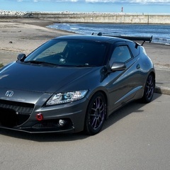 ✨ハイブリッドクーペ　CR-Z✨の画像