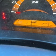 スズキワゴンR グレードFX  27731km 車検8年9月　平成23の画像