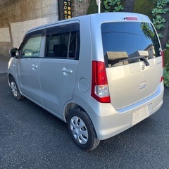 スズキワゴンR グレードFX  27731km 車検8年9月　平成23の画像