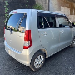 スズキワゴンR グレードFX  27731km 車検8年9月　平成23の画像