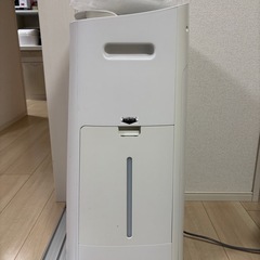 値下げ可　SHARP 空気清浄機　加湿機能付き
の画像