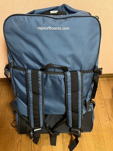 NSP インフレータブルレースボード