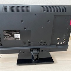 【引き取り限定】パナソニック 24型 TH-24J300の画像