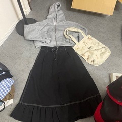 レディース　セットの画像