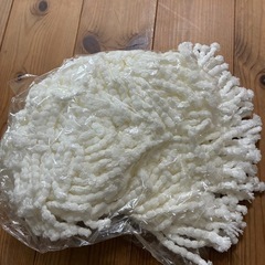 回転モップ付け替えの画像