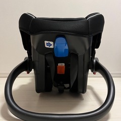 【美品】マムズキャリー ブライト3 ベビーシート　チャイルドシート me 西松屋の画像