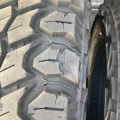 タイヤ4本セット　GLADIATOR X COMP M/T 35×12.50R20の画像