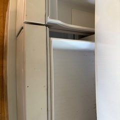 G1021 日立/HITACHI R-KF50SPAM 冷凍冷蔵庫 495L の画像