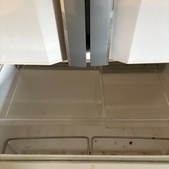 G1021 日立/HITACHI R-KF50SPAM 冷凍冷蔵庫 495L の画像
