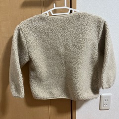 子供　アウター　の画像