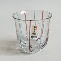 ★美品★カメイガラス　日本の詩　酒器の画像