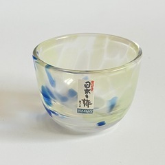 ★美品★カメイガラス　日本の詩　酒器の画像