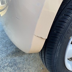 激安　ラパン　車検来年まで　すぐ乗れます。の画像