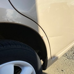 激安　ラパン　車検来年まで　すぐ乗れます。の画像