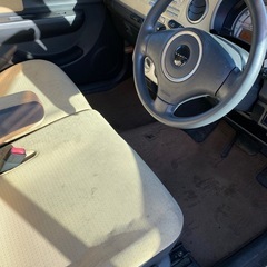 激安　ラパン　車検来年まで　すぐ乗れます。の画像