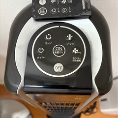 TWINBIRD タワーファン EF-D943の画像