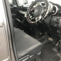 お買い得車‼️N-BOX カスタム+G Lパッケージ　パワースライドドア　ナビ　テレビ　Bluetooth キーフリー　プッシュスタート　オーバーヘッドコンソール　ETCの画像