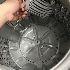 Maxzen 4.5kg 洗濯機　2016年製の画像