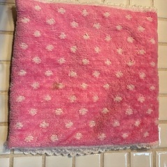 キティーハンカチタオルの画像