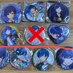 いれいす  缶バッジ まとめの画像