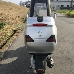アディバ125 富山　
の画像