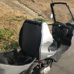 アディバ125 富山　
の画像