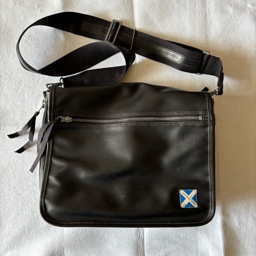 ラゲッジレーベル ニューライナー ショルダーバッグ/吉田カバン/定価40,700