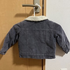 子供　アウターの画像