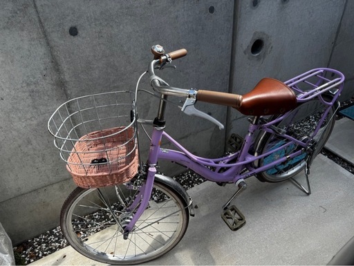 子供自転車　20インチ