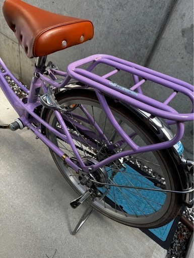 子供自転車　20インチ