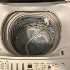 洗濯機冷蔵庫セットの画像