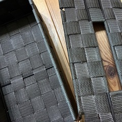 収納ケース、ティッシュケースの画像