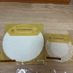 お菓子作りセットの画像