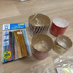 お菓子作りセットの画像