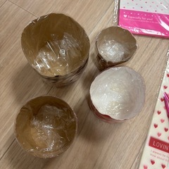 お菓子作りセットの画像