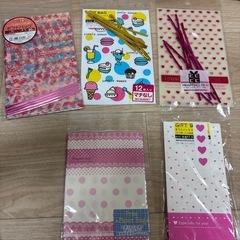 お菓子作りセットの画像