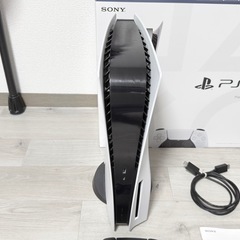 PS5 初期型　ディスクドライブ有　CFI-1000Aの画像