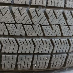 スタッドレス155/65 r14 VRX2　の画像