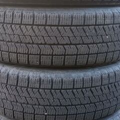 スタッドレス155/65 r14 VRX2　の画像