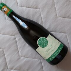 古酒　未開封　シャルドネ ビンテージ　コレクション　ブルゴーニュ　シャルドネ　100％　 苺はちみつ　25年物　朝日山　木升　2001年　の画像