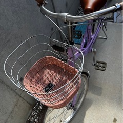 子供自転車　20インチの画像