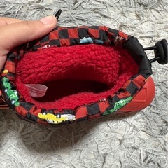 新品カーズのあったかブーツの画像