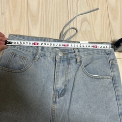 ジーンズ レディースの画像