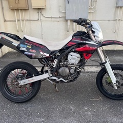 Dトラッカー250250の画像