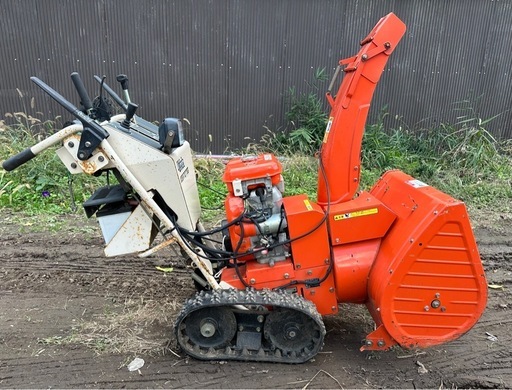 クボタ（Kubota除雪機KSR 707SG