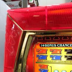 希少台 4号機 キングオブファイア コイン使用 スロット機│江別市のリサイクルショップドロップの画像