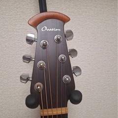 ovation エレアコ
の画像