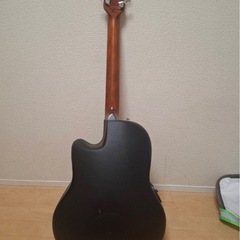 ovation エレアコ
の画像