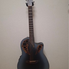 ovation エレアコ
の画像