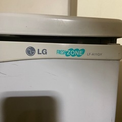 冷凍ストッカー　LF-A11GYの画像